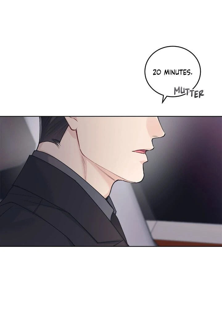 Monochrome Rumor Chapter 100 page 22 - 