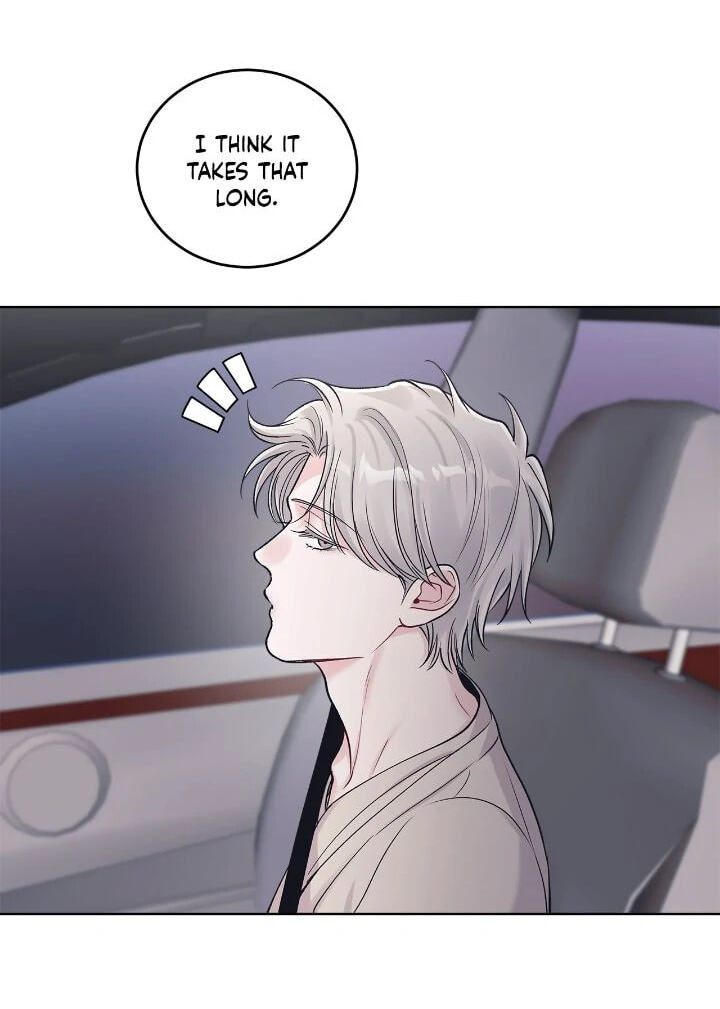Monochrome Rumor Chapter 100 page 23 - 