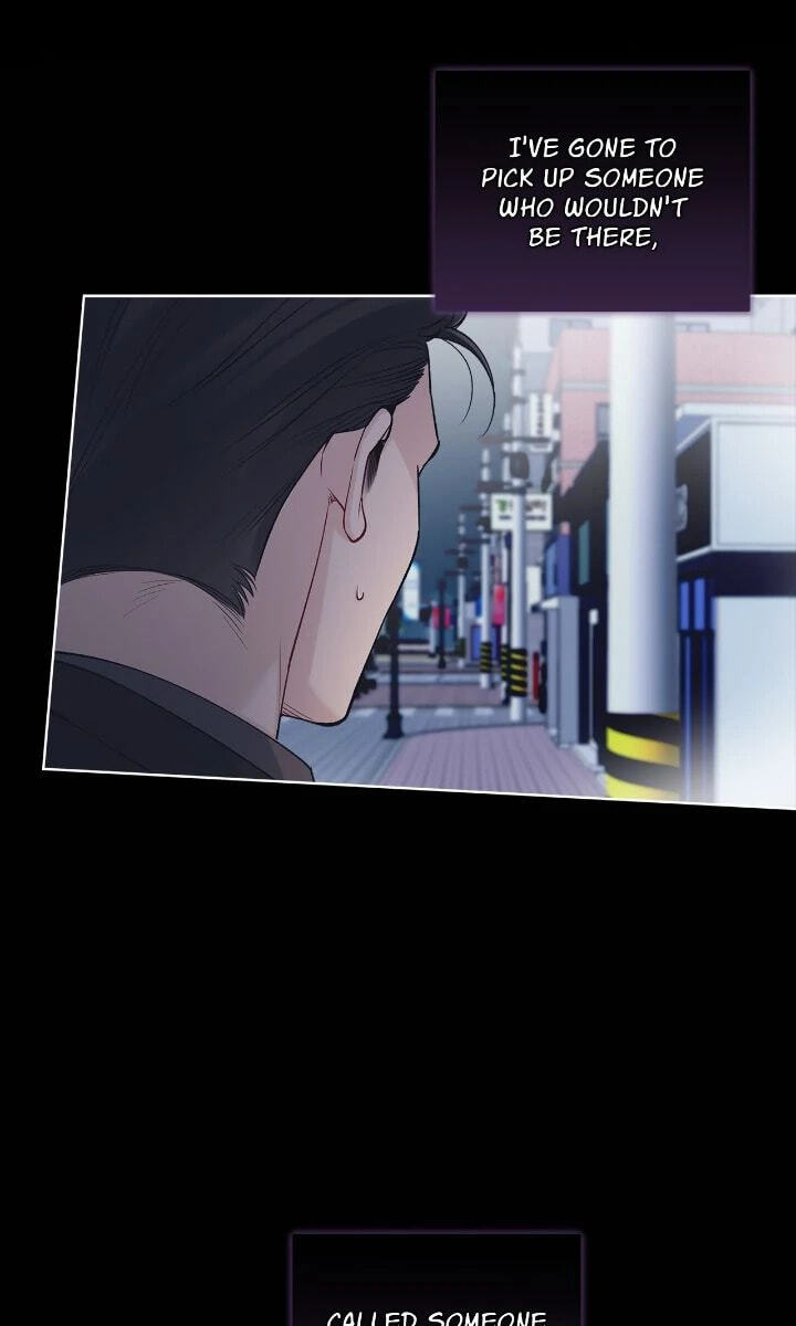 Monochrome Rumor Chapter 100 page 35 - 