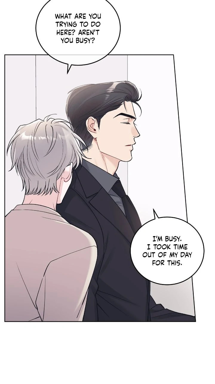 Monochrome Rumor Chapter 100 page 5 - 