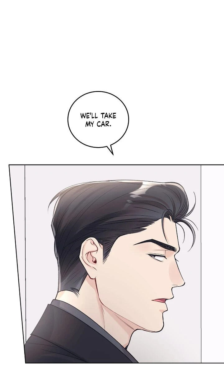 Monochrome Rumor Chapter 100 page 6 - 