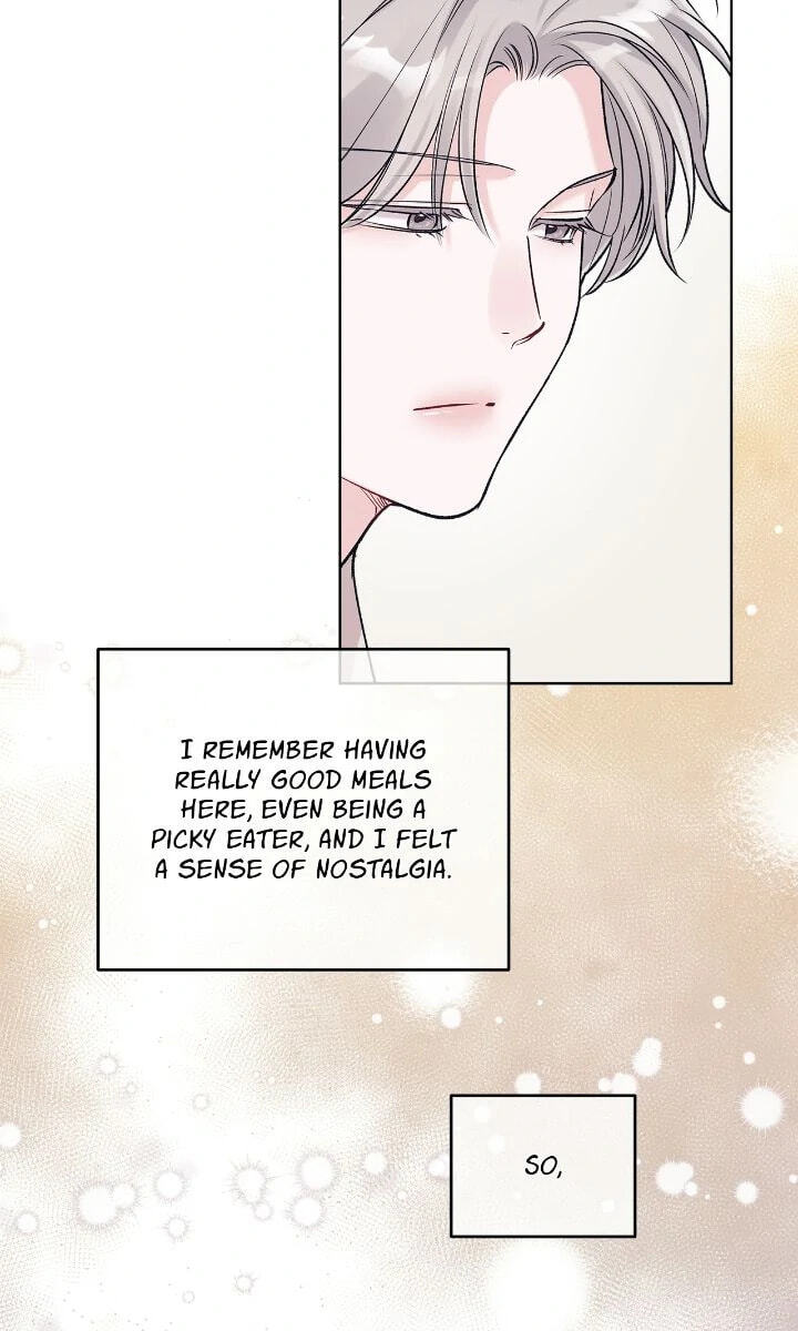 Monochrome Rumor Chapter 100 page 56 - 