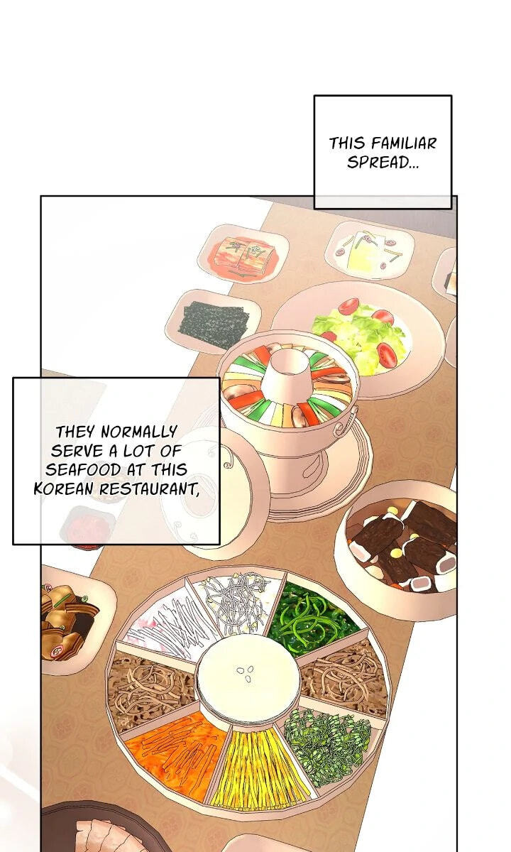 Monochrome Rumor Chapter 100 page 59 - 