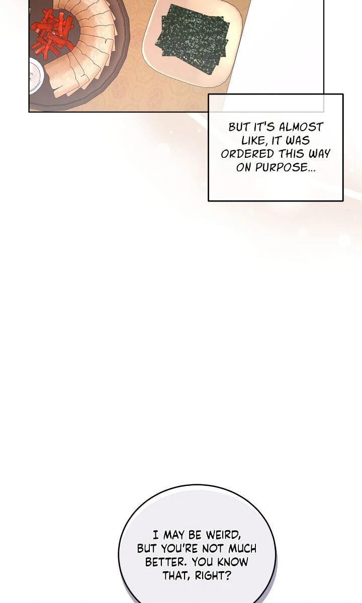 Monochrome Rumor Chapter 100 page 60 - 