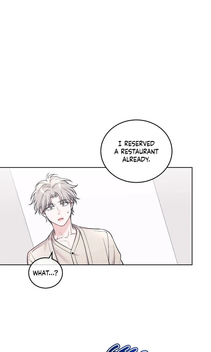 Monochrome Rumor Chapter 100 page 7 - 