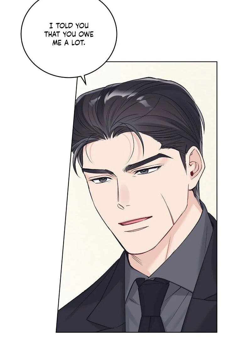 Monochrome Rumor Chapter 101 page 18 - 