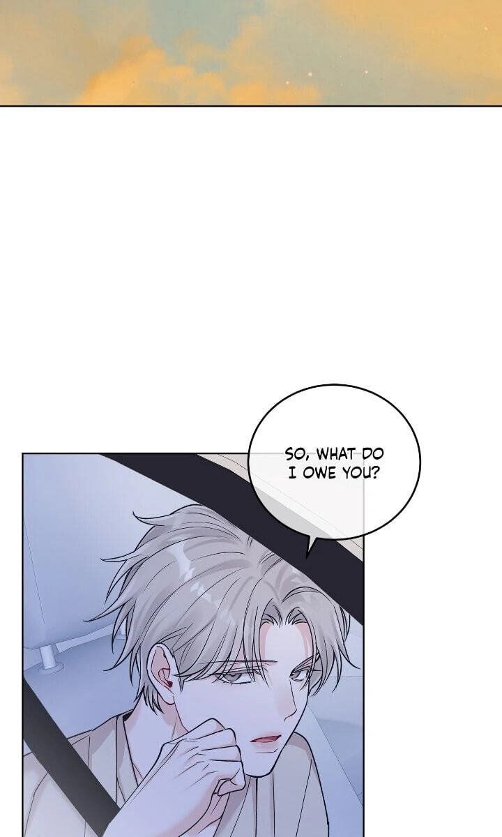 Monochrome Rumor Chapter 101 page 21 - 