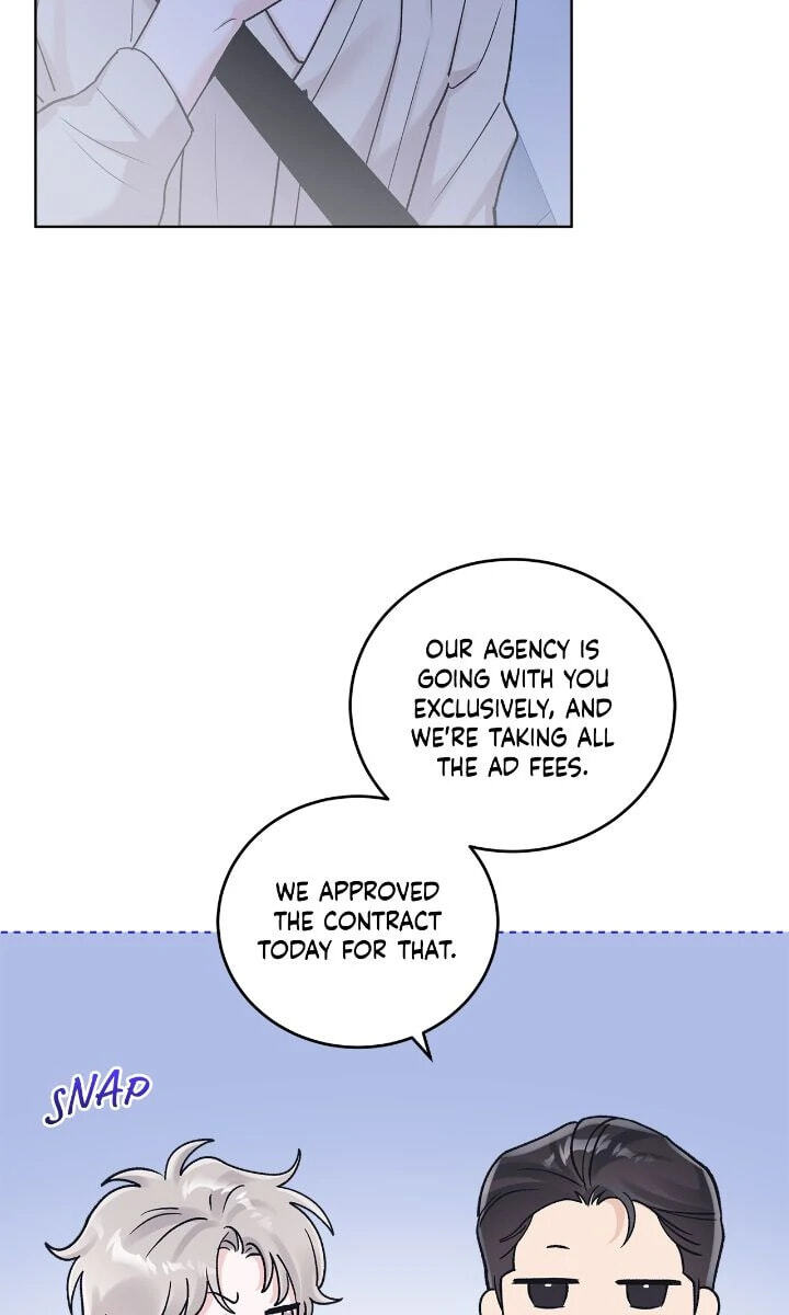 Monochrome Rumor Chapter 101 page 22 - 