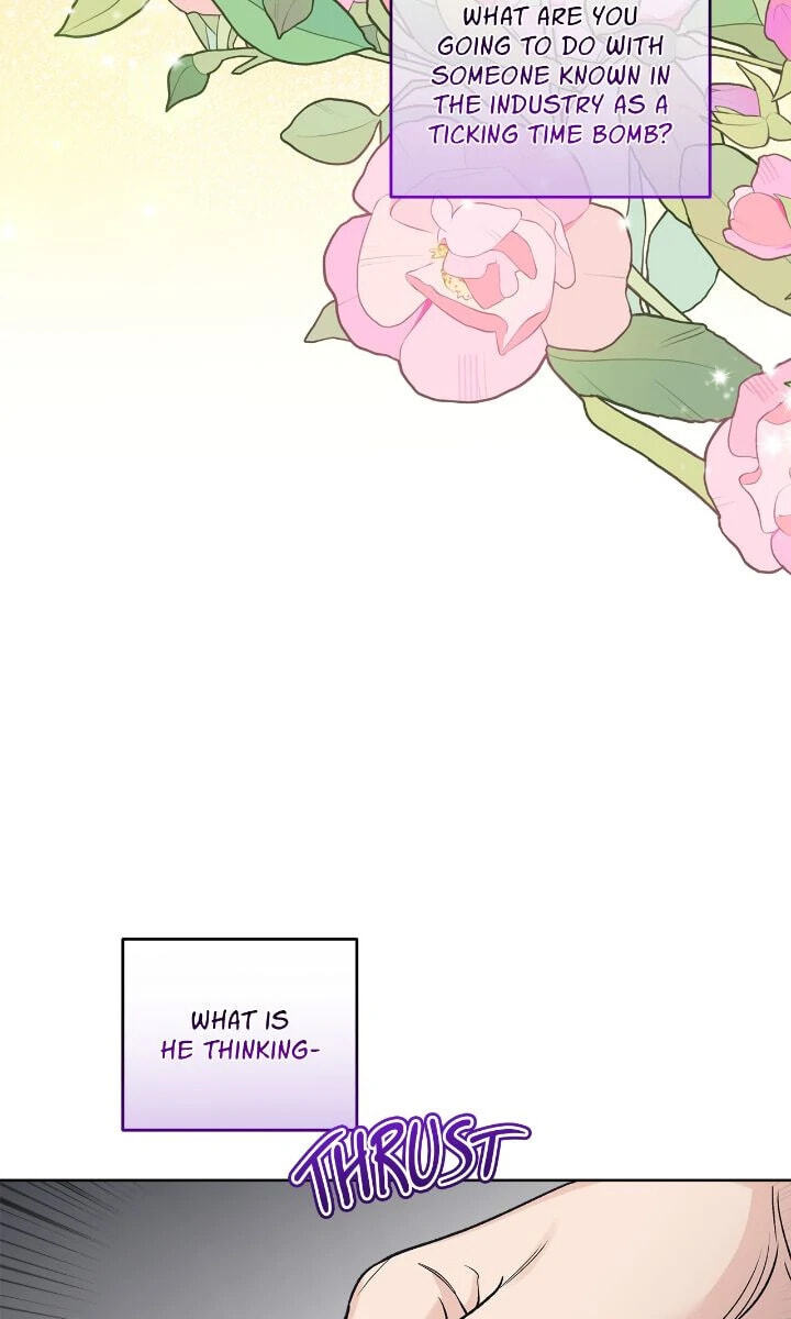 Monochrome Rumor Chapter 101 page 26 - 