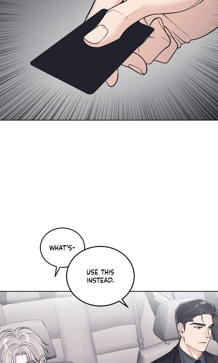 Monochrome Rumor Chapter 101 page 27 - 