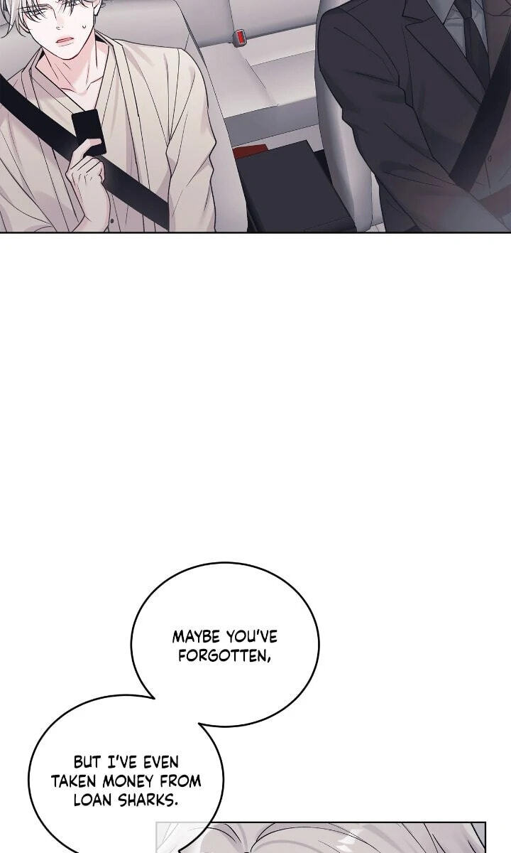 Monochrome Rumor Chapter 101 page 28 - 