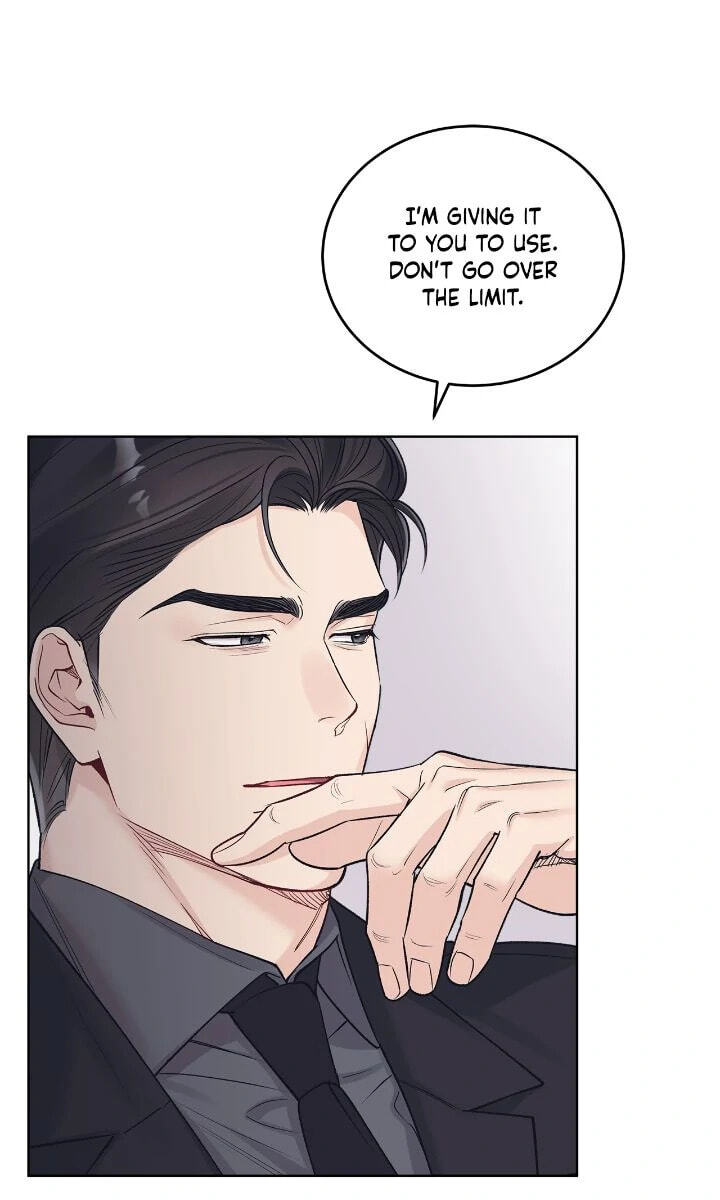 Monochrome Rumor Chapter 101 page 30 - 