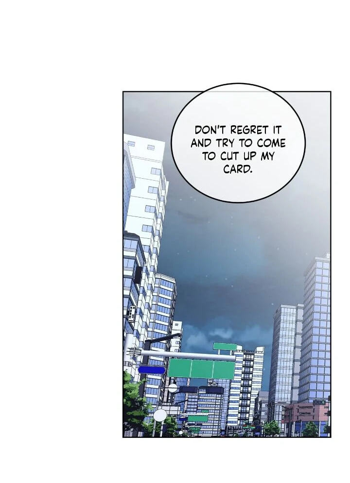 Monochrome Rumor Chapter 101 page 35 - 