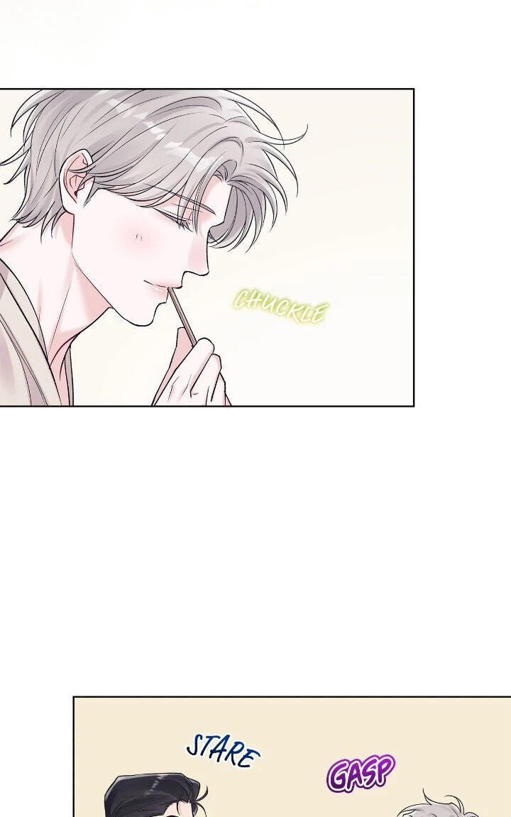 Monochrome Rumor Chapter 101 page 5 - 