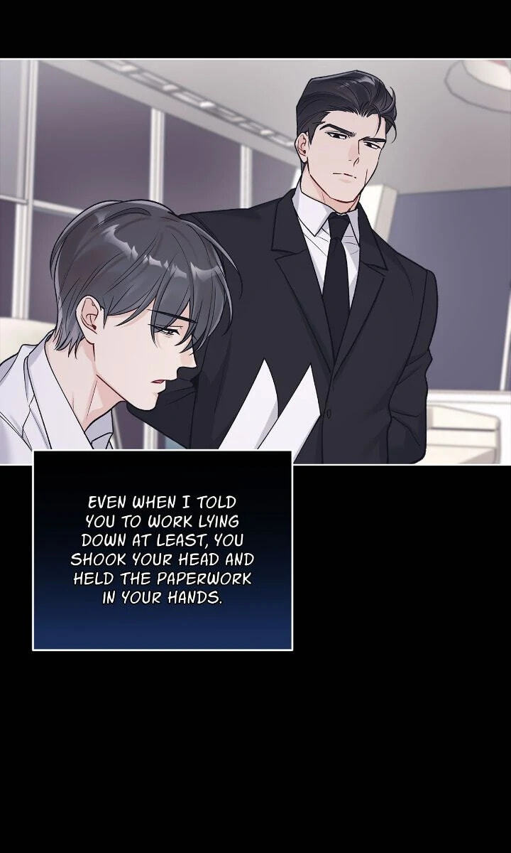 Monochrome Rumor Chapter 101 page 46 - 