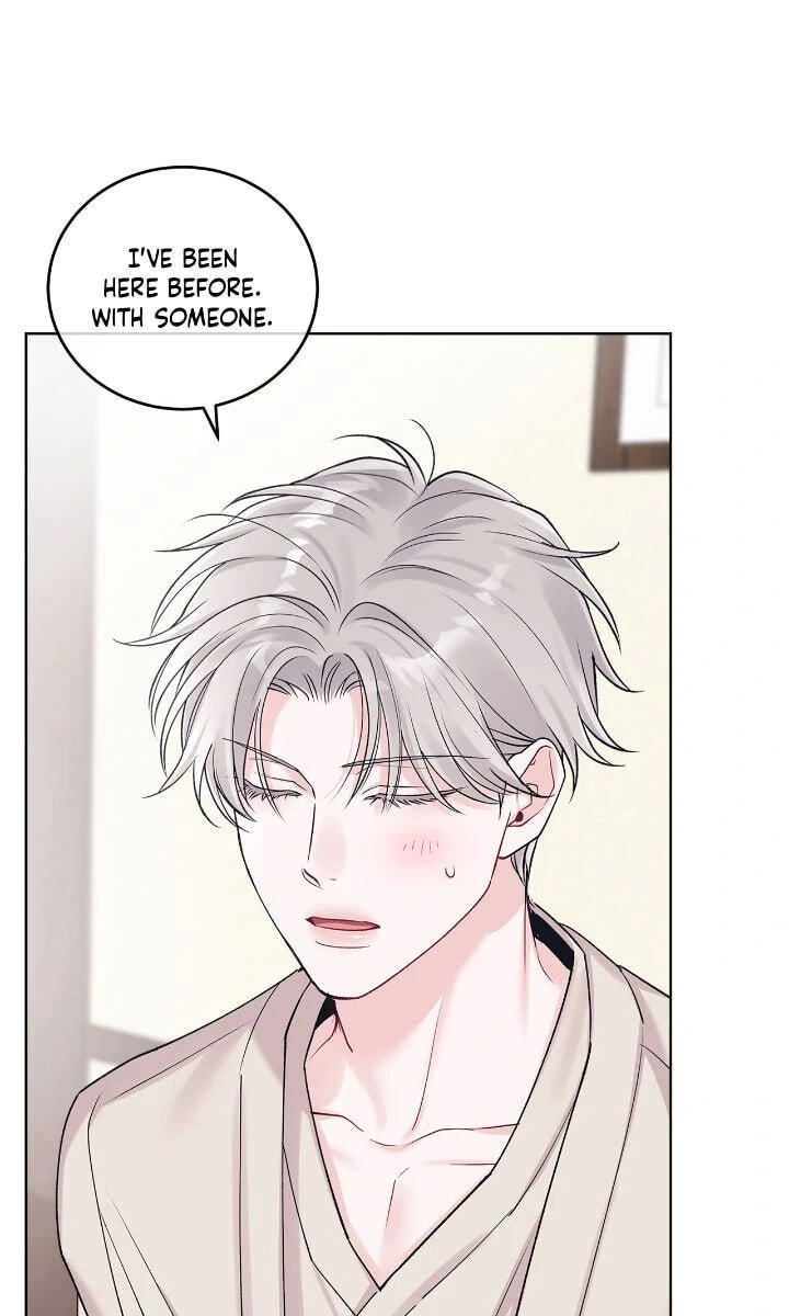 Monochrome Rumor Chapter 101 page 7 - 
