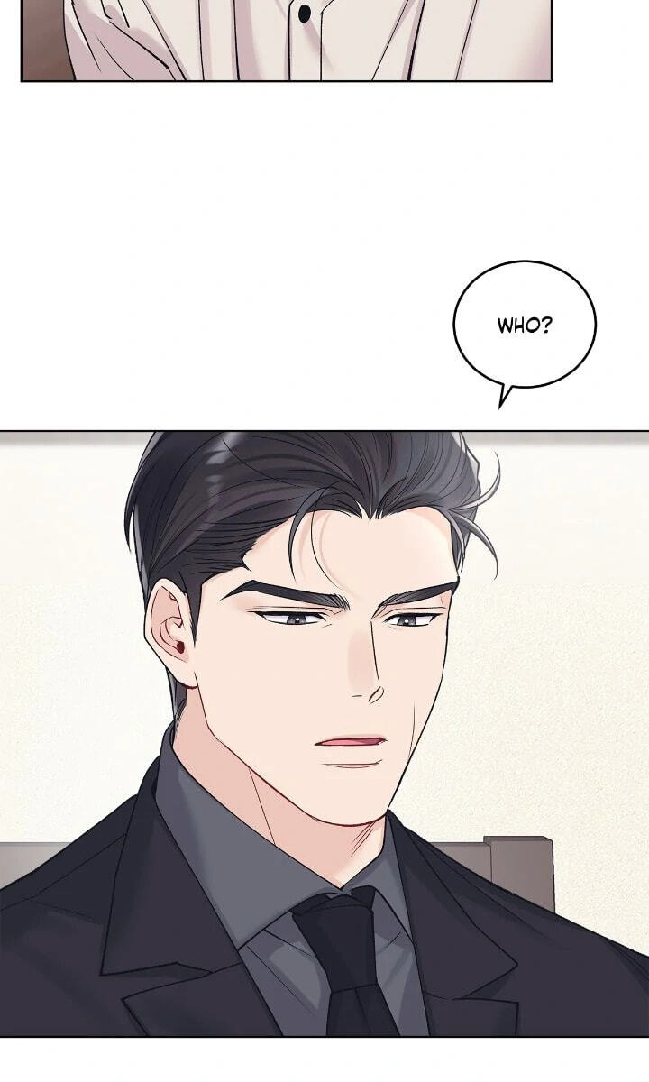 Monochrome Rumor Chapter 101 page 8 - 