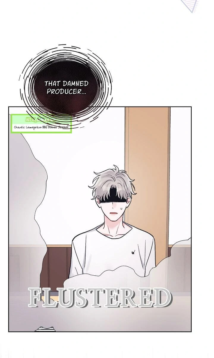 Monochrome Rumor Chapter 102 page 11 - 
