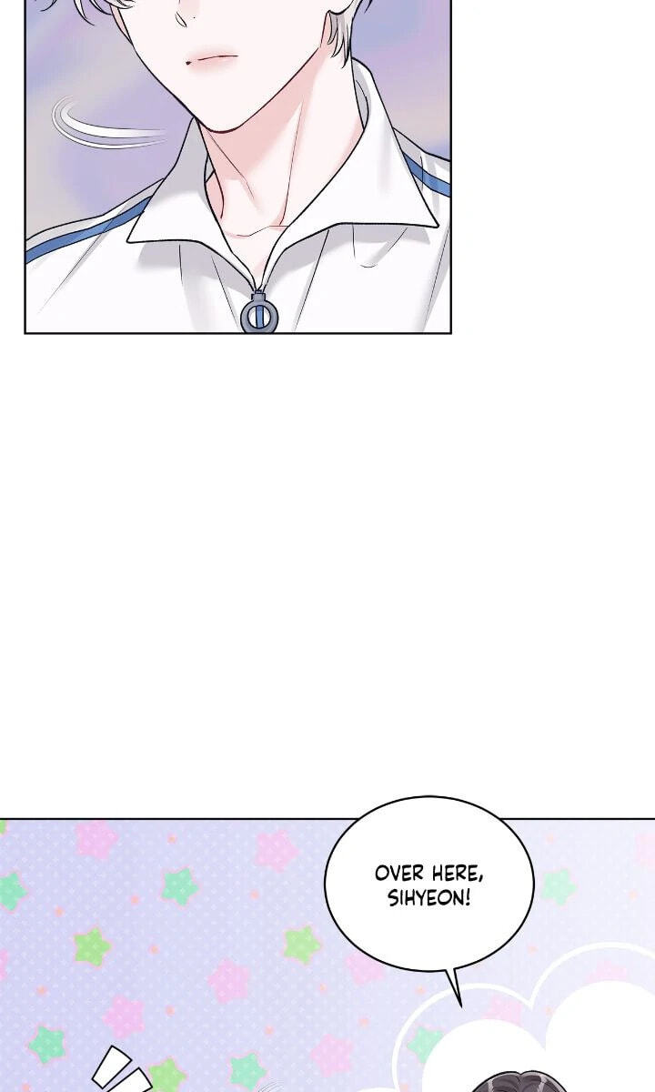 Monochrome Rumor Chapter 102 page 18 - 