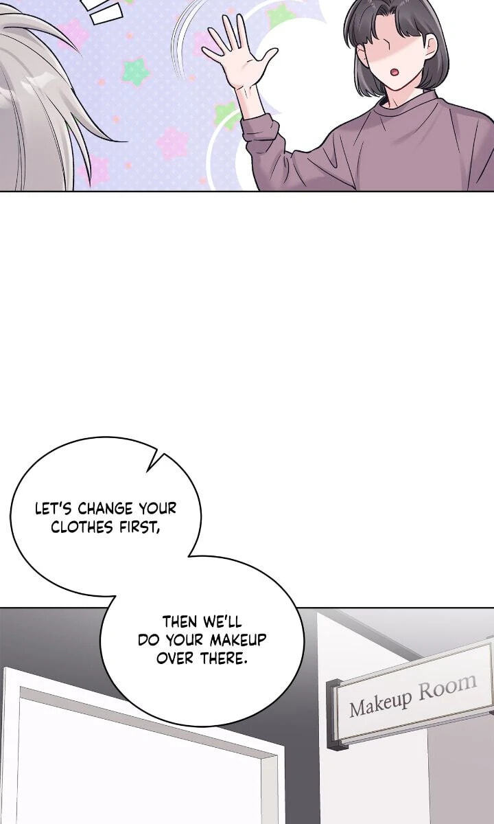 Monochrome Rumor Chapter 102 page 19 - 