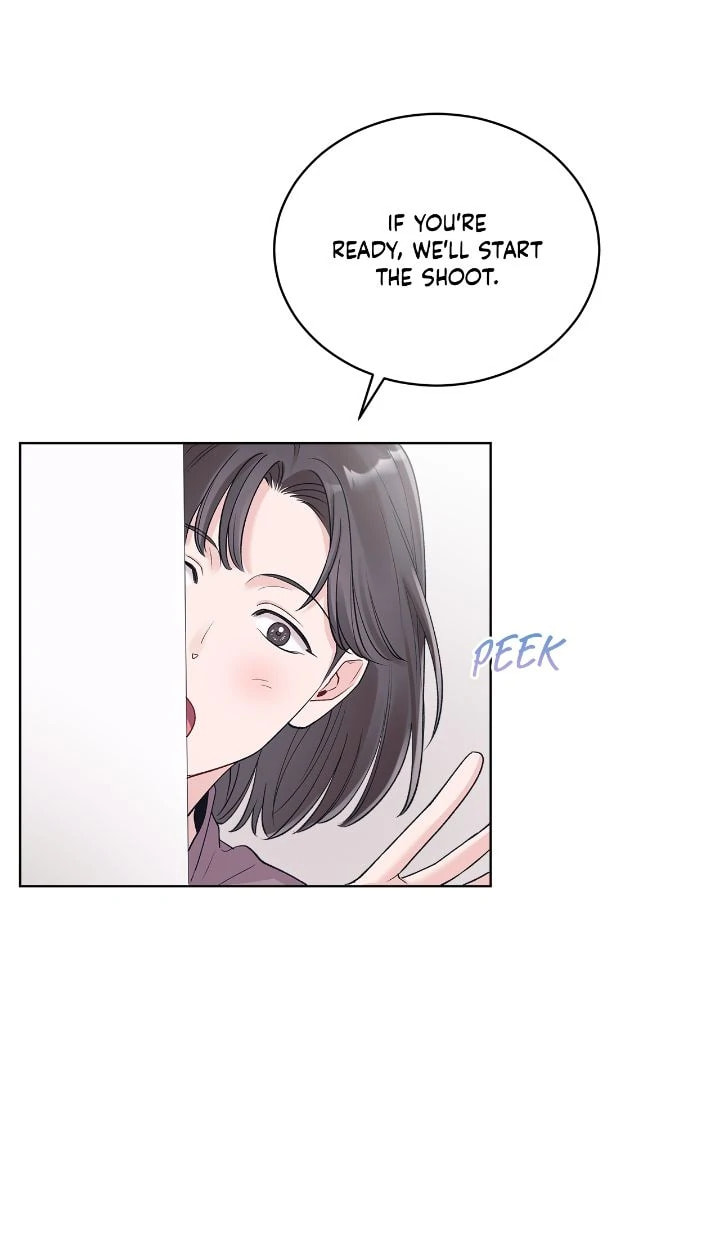 Monochrome Rumor Chapter 102 page 25 - 