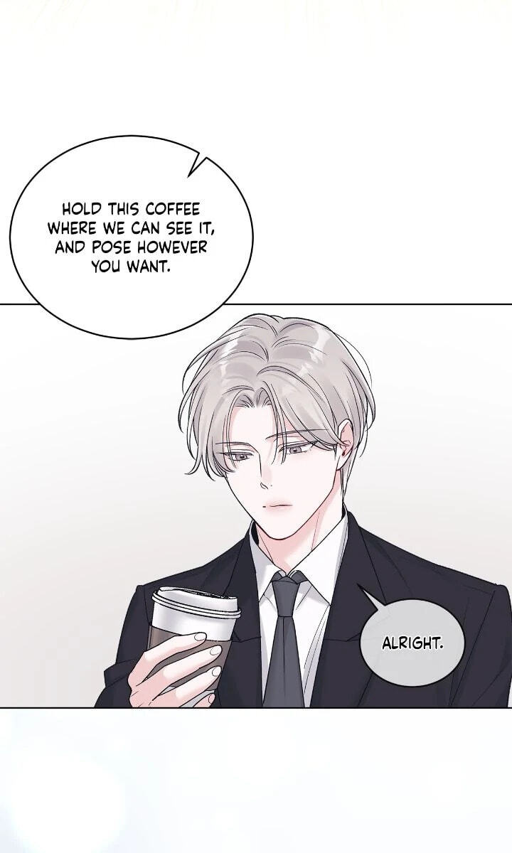 Monochrome Rumor Chapter 102 page 27 - 