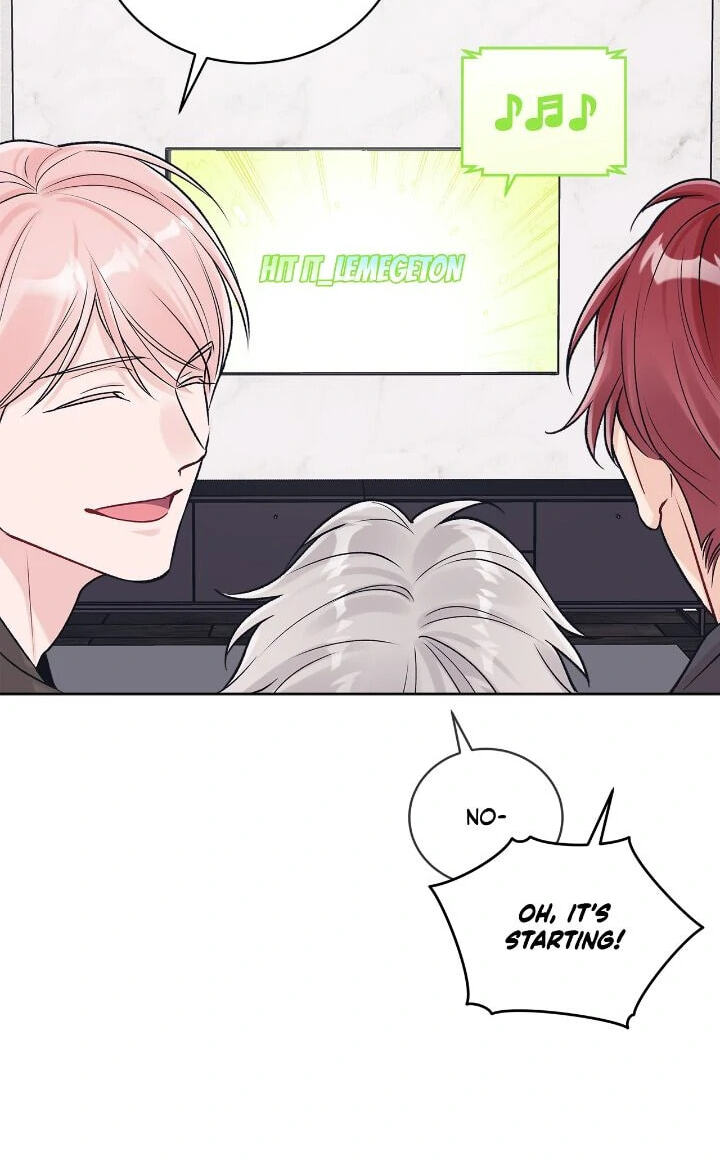 Monochrome Rumor Chapter 102 page 4 - 