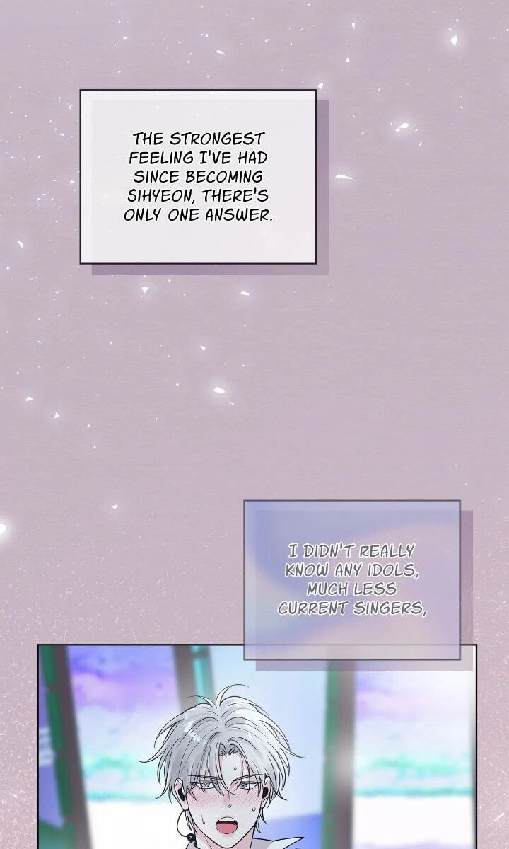 Monochrome Rumor Chapter 102 page 35 - 