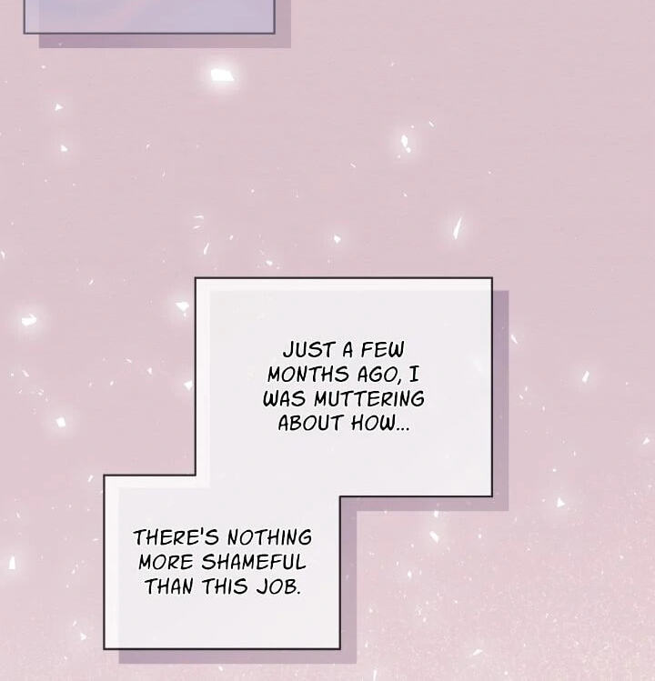 Monochrome Rumor Chapter 102 page 37 - 