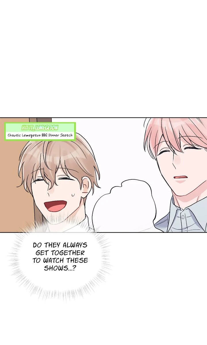 Monochrome Rumor Chapter 102 page 5 - 