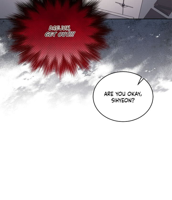 Monochrome Rumor Chapter 102 page 43 - 