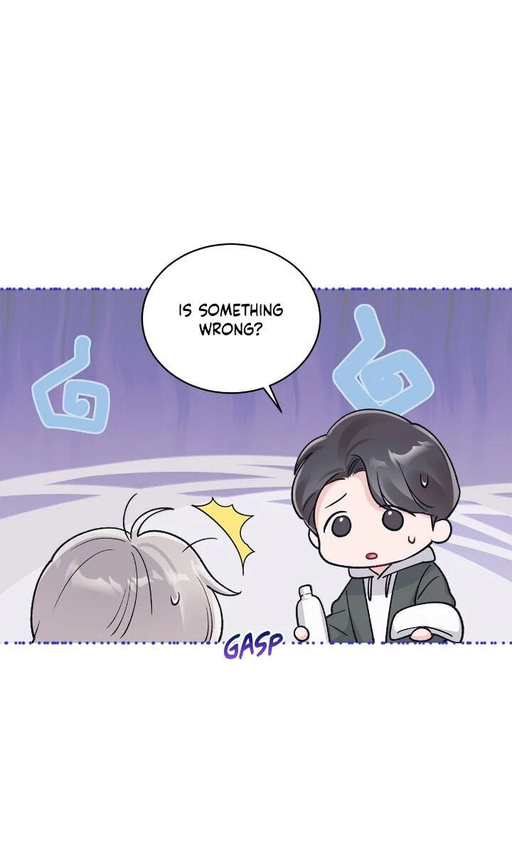 Monochrome Rumor Chapter 102 page 44 - 