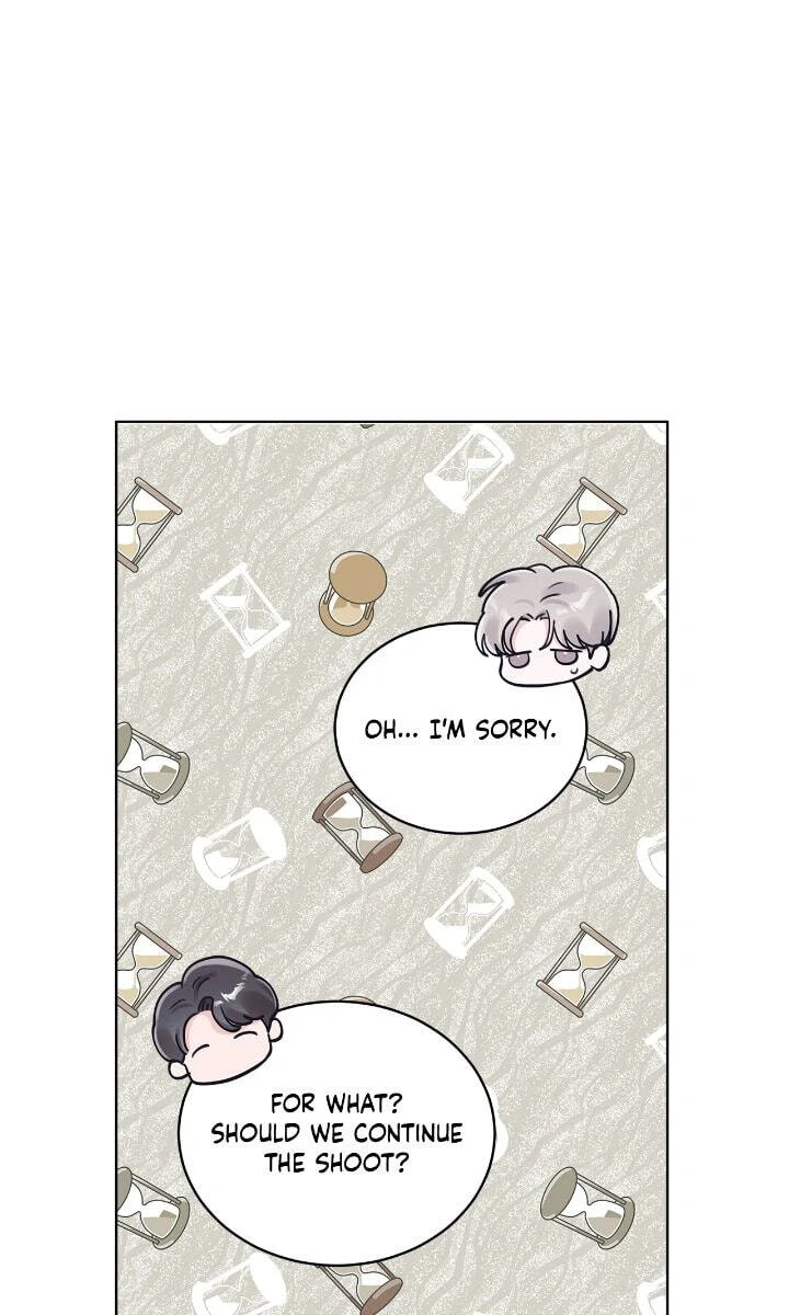 Monochrome Rumor Chapter 102 page 45 - 