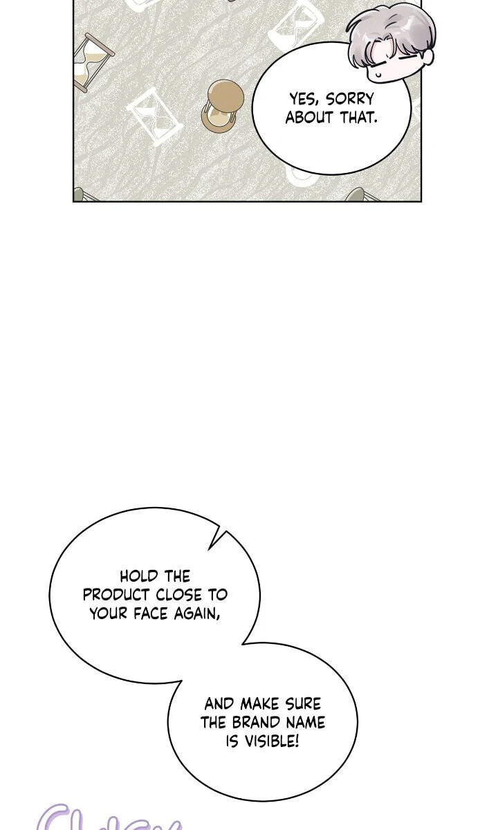 Monochrome Rumor Chapter 102 page 46 - 