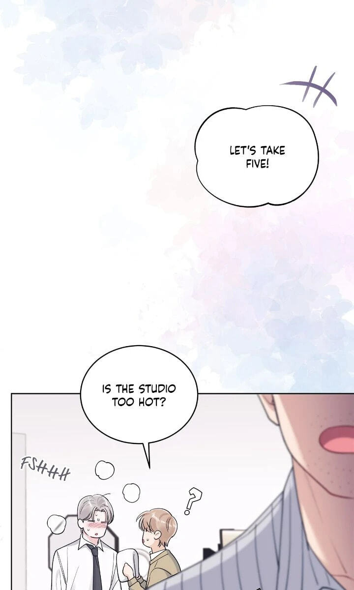 Monochrome Rumor Chapter 102 page 50 - 