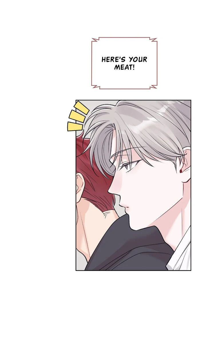 Monochrome Rumor Chapter 102 page 6 - 