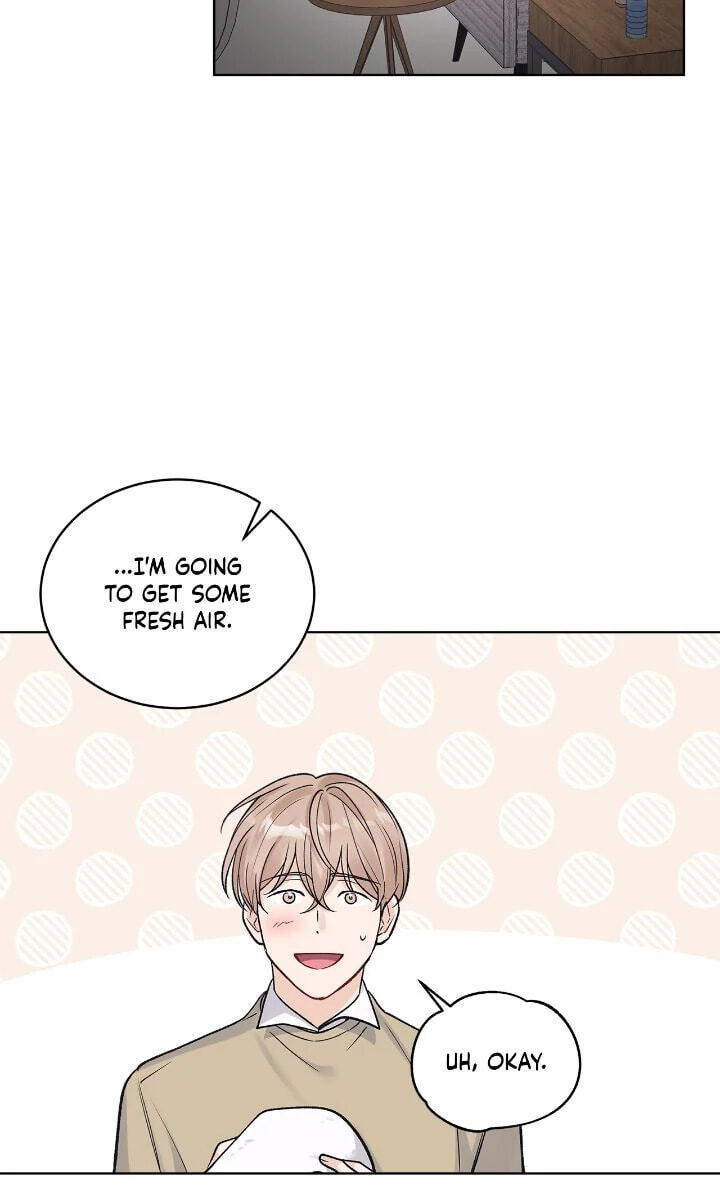 Monochrome Rumor Chapter 102 page 53 - 