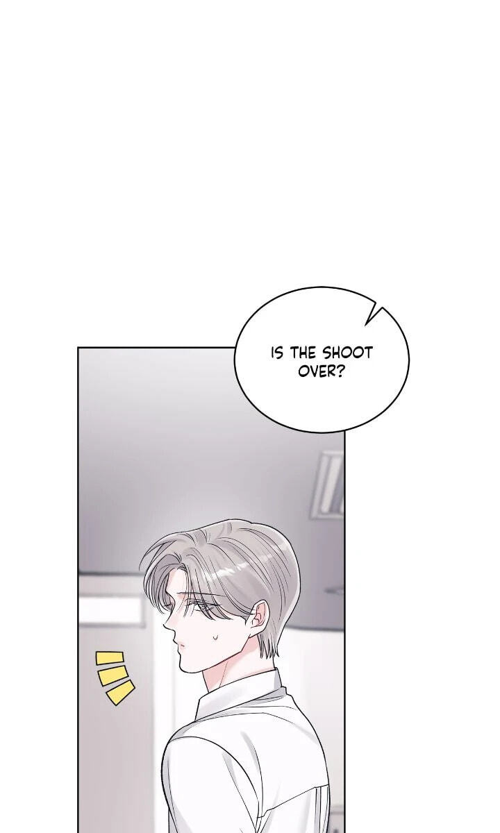 Monochrome Rumor Chapter 102 page 56 - 