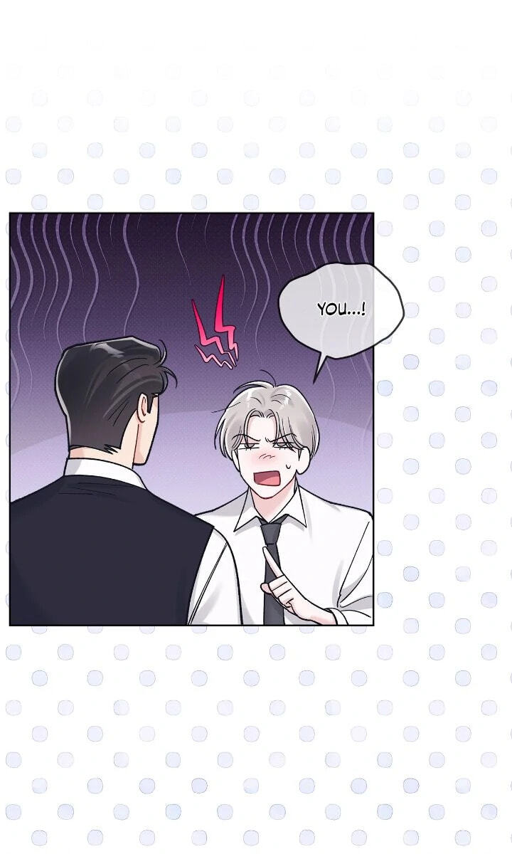 Monochrome Rumor Chapter 102 page 61 - 