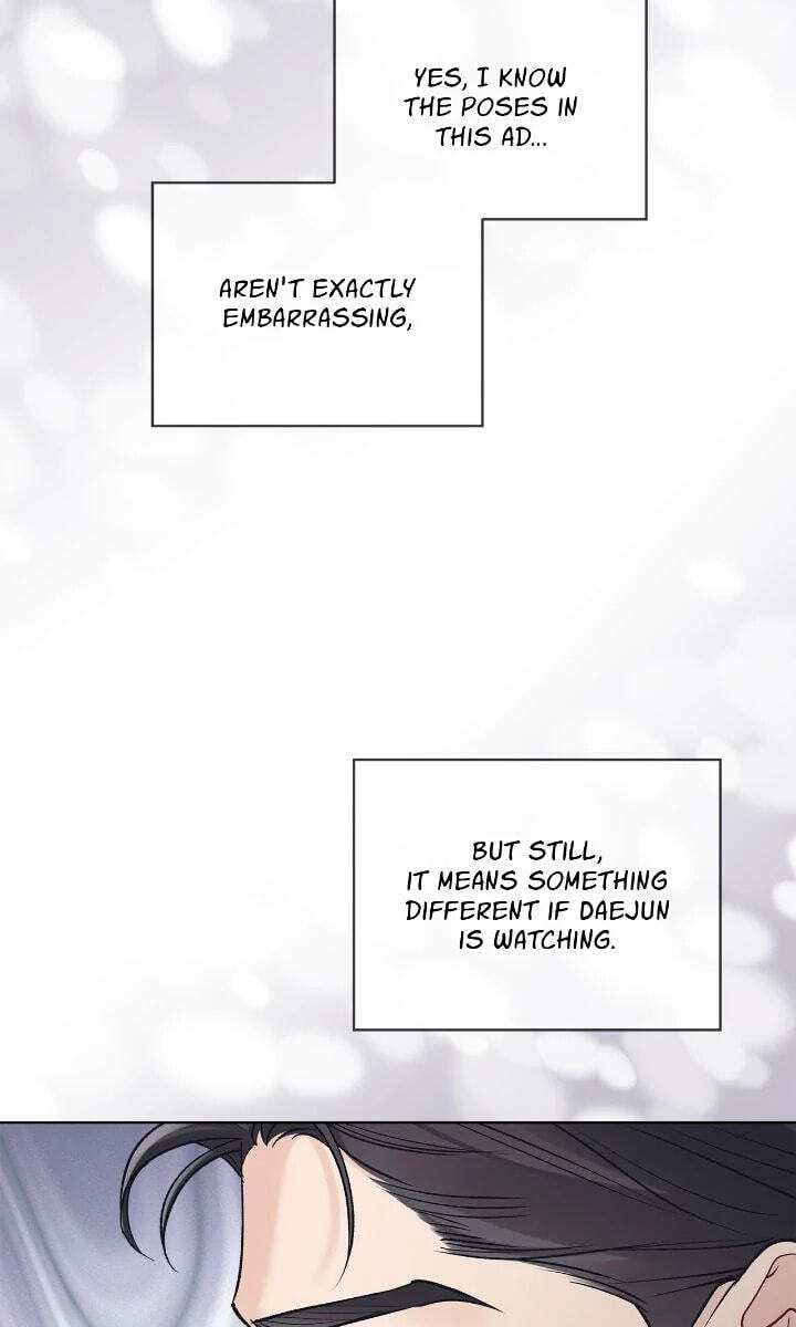 Monochrome Rumor Chapter 102 page 67 - 