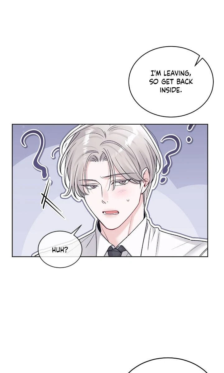 Monochrome Rumor Chapter 102 page 71 - 