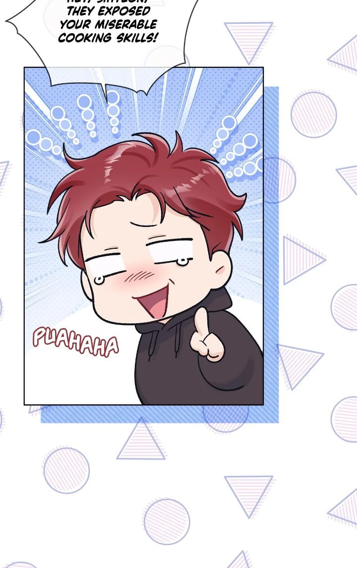 Monochrome Rumor Chapter 102 page 9 - 