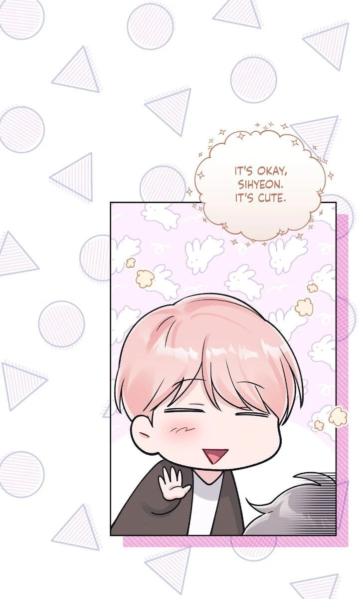 Monochrome Rumor Chapter 102 page 10 - 