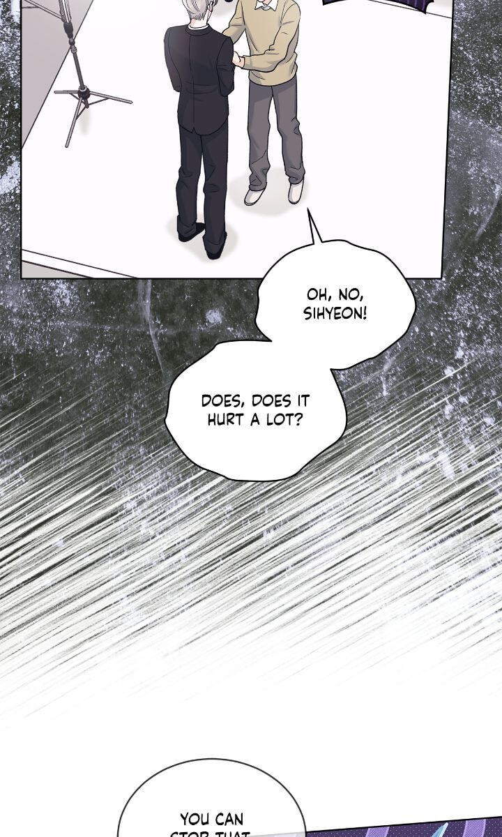 Monochrome Rumor Chapter 103 page 19 - 
