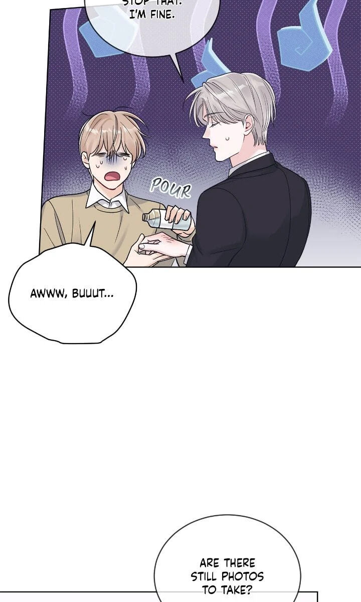 Monochrome Rumor Chapter 103 page 20 - 