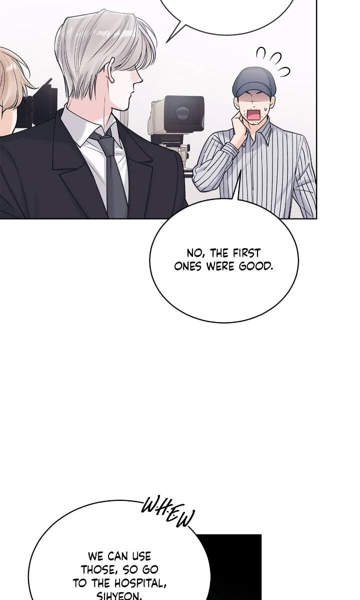 Monochrome Rumor Chapter 103 page 21 - 