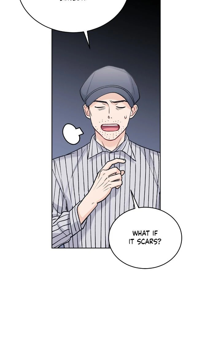 Monochrome Rumor Chapter 103 page 22 - 