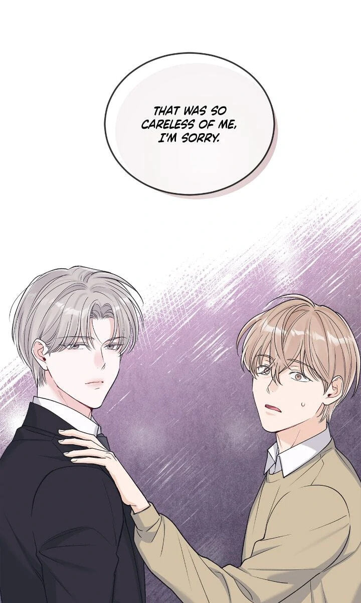 Monochrome Rumor Chapter 103 page 23 - 
