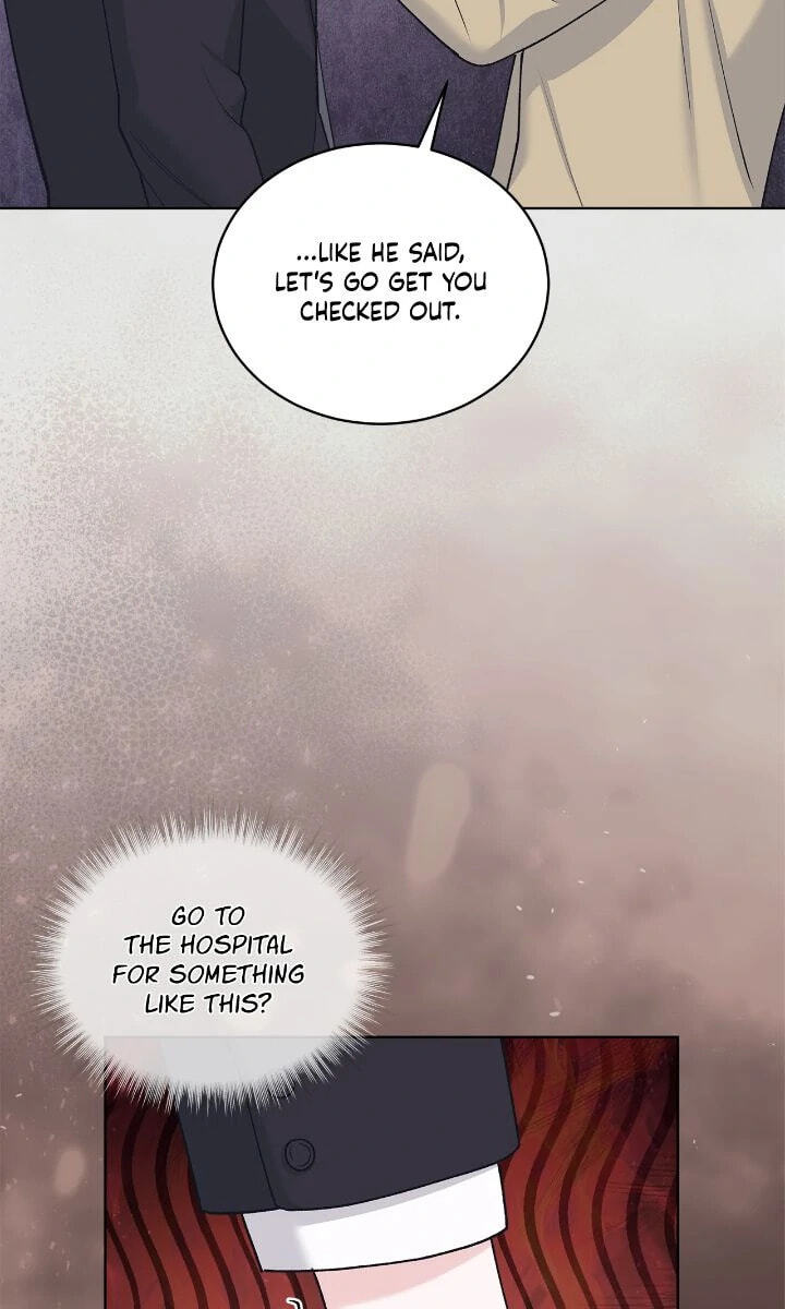 Monochrome Rumor Chapter 103 page 24 - 