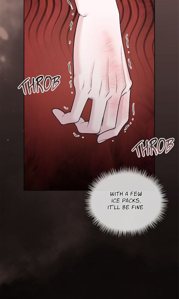 Monochrome Rumor Chapter 103 page 25 - 